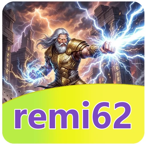 Ikon remi62 untuk verifikasi berkas APK