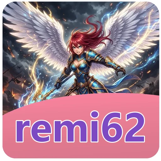 Ikon remi62 untuk katalog aplikasi Android