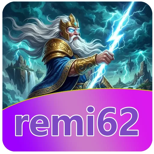 Ikon remi62 untuk langkah pasang APK