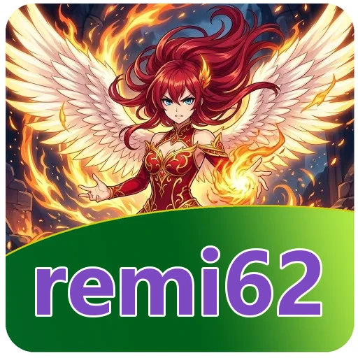 Ikon remi62 untuk pengguna sejak 2018